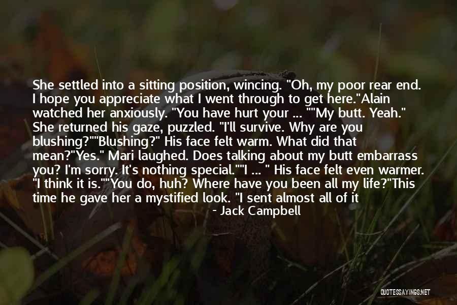 Jack Campbell Quotes 507879 Jack Campbell Quotes 507879