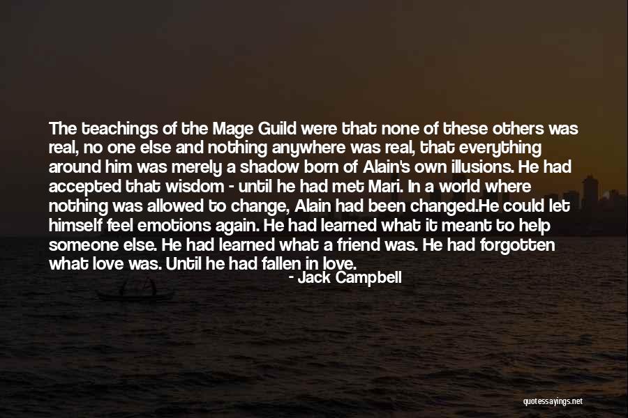Jack Campbell Quotes 515409 Jack Campbell Quotes 515409
