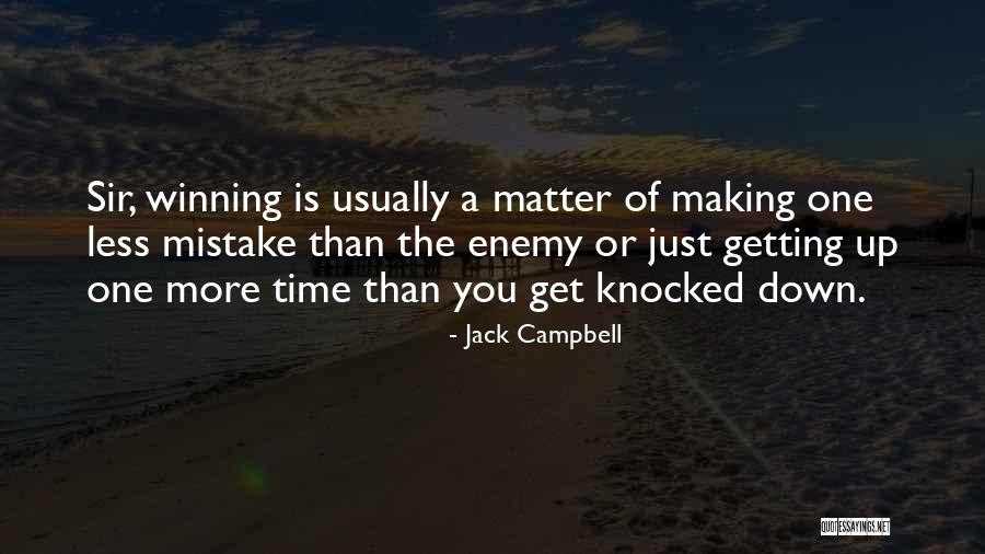 Jack Campbell Quotes 741009 Jack Campbell Quotes 741009