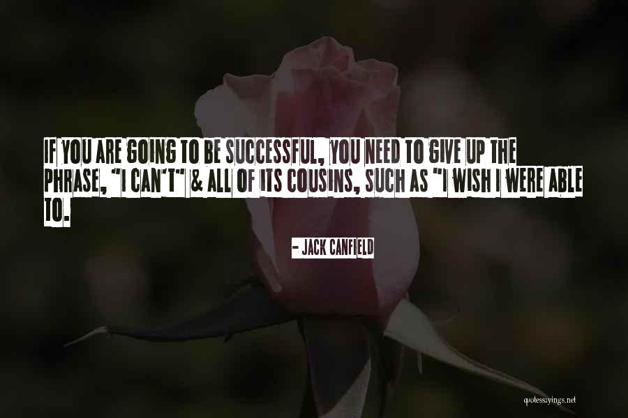 Jack Canfield Quotes 1258688