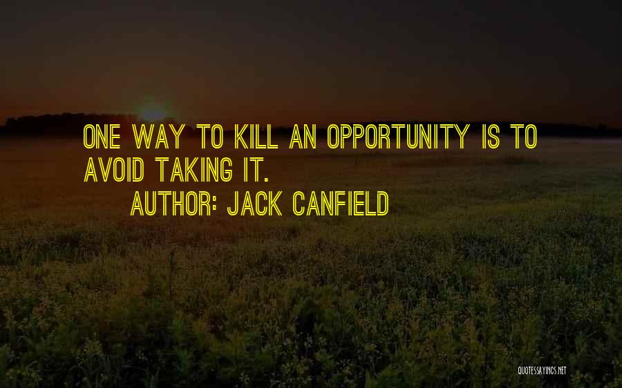 Jack Canfield Quotes 1527137