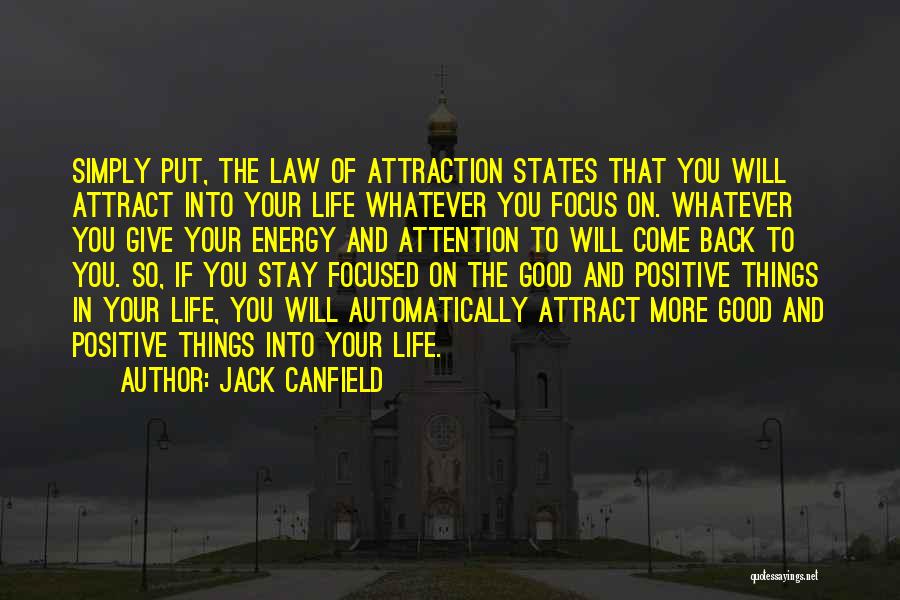 Jack Canfield Quotes 682185