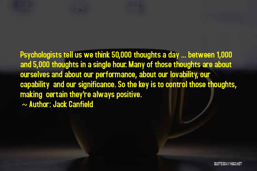 Jack Canfield Quotes 813463