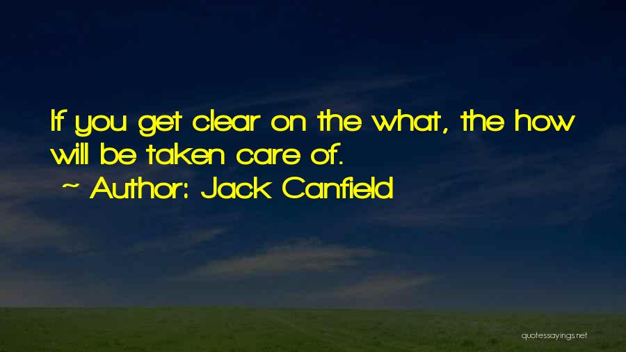 Jack Canfield Quotes 834715