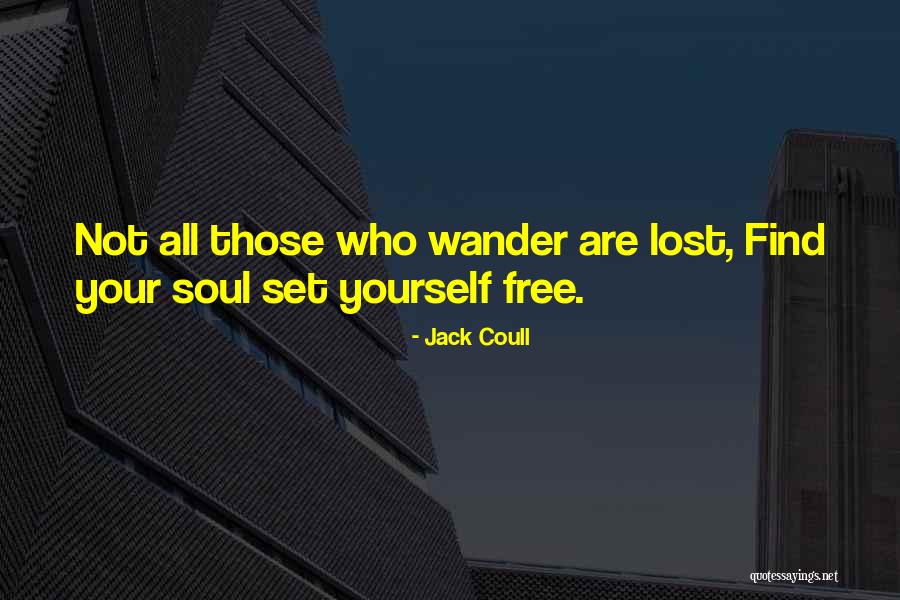 Jack Coull Quotes 1534706 Jack Coull Quotes 1534706