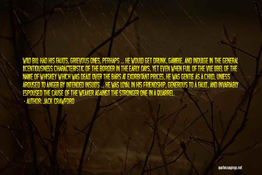 Jack Crawford Quotes 1049711 Jack Crawford Quotes 1049711