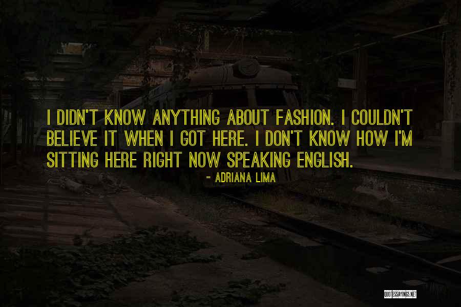 Jack Cristil Quotes By Adriana Lima Jack Cristil Quotes By Adriana Lima