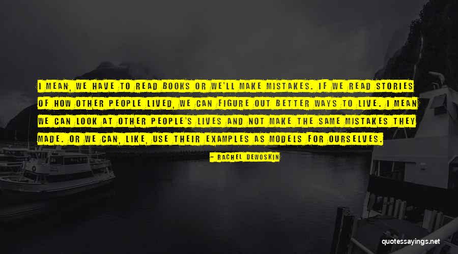 Jack Cristil Quotes By Rachel DeWoskin Jack Cristil Quotes By Rachel DeWoskin