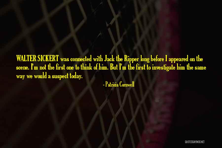 Jack D Ripper Quotes By Patricia Cornwell Jack D Ripper Quotes By Patricia Cornwell