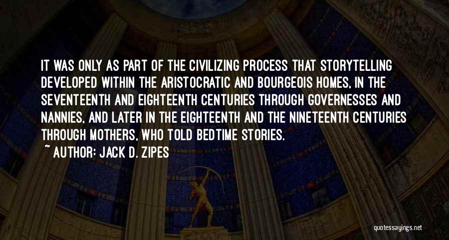 Jack D. Zipes Quotes 329862