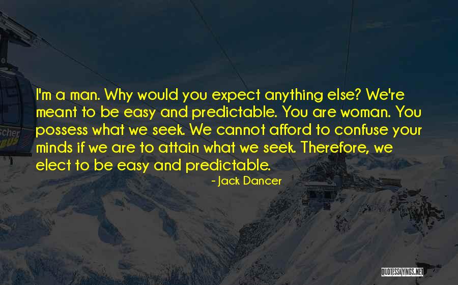 Jack Dancer Quotes 1357233