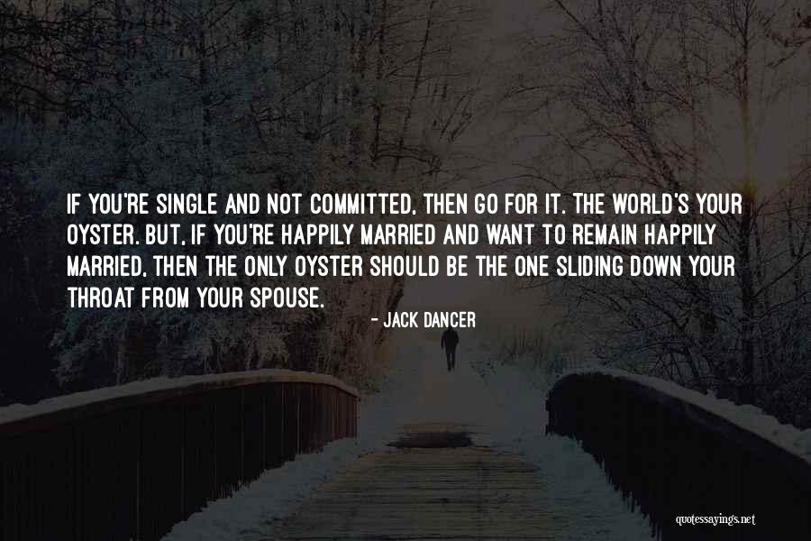 Jack Dancer Quotes 1978640