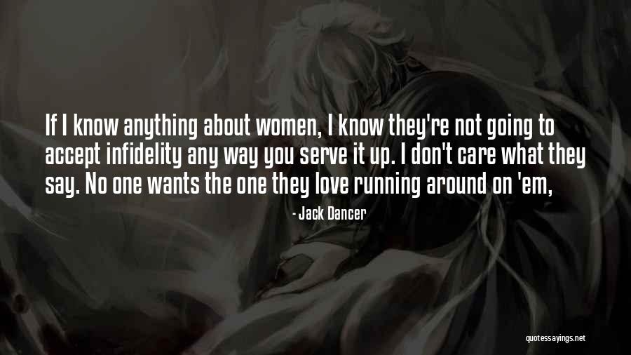 Jack Dancer Quotes 574378