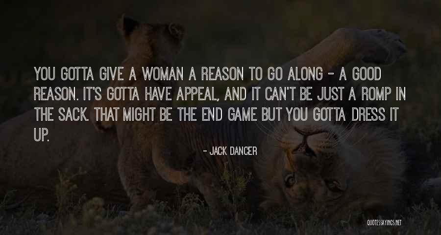 Jack Dancer Quotes 955008