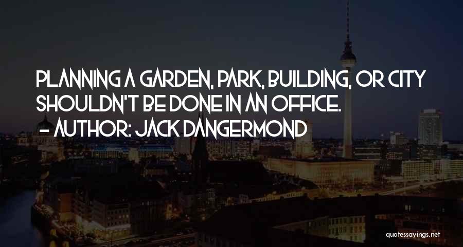 Jack Dangermond Quotes 1655395