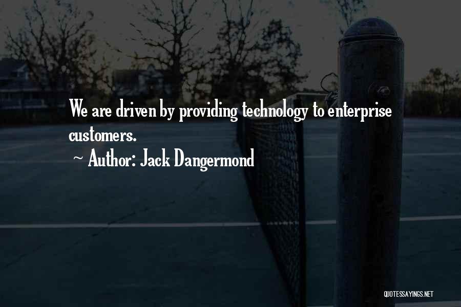 Jack Dangermond Quotes 240721