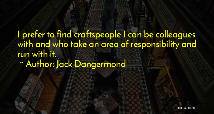 Jack Dangermond Quotes 253920