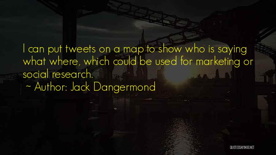 Jack Dangermond Quotes 428258