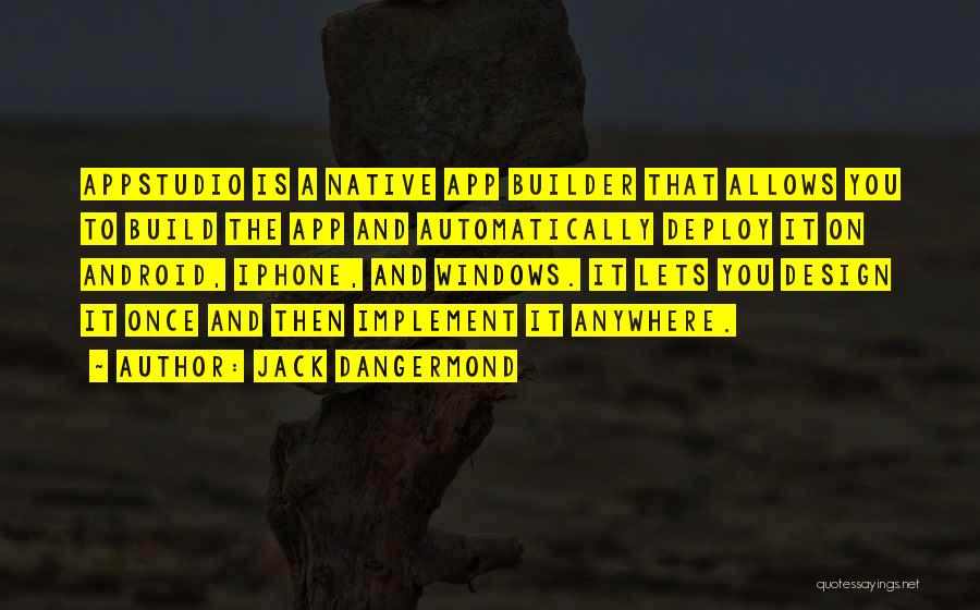 Jack Dangermond Quotes 457488