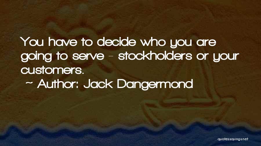 Jack Dangermond Quotes 758395