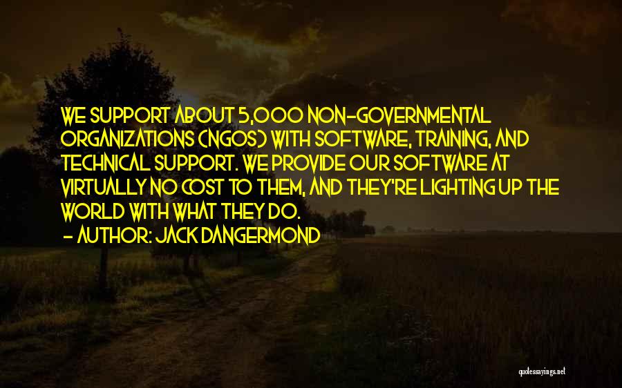 Jack Dangermond Quotes 876896