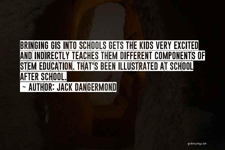 Jack Dangermond Quotes 883357