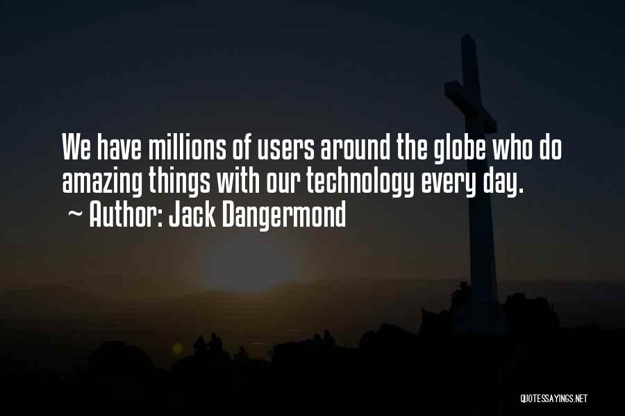 Jack Dangermond Quotes 884567