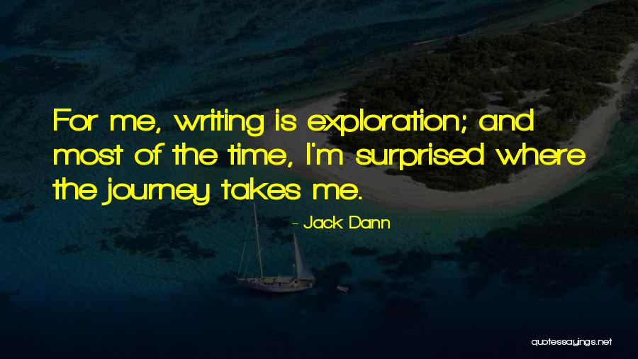 Jack Dann Quotes 804184