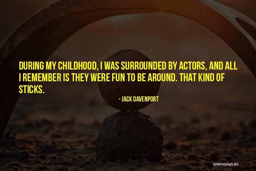 Jack Davenport Quotes 1604843