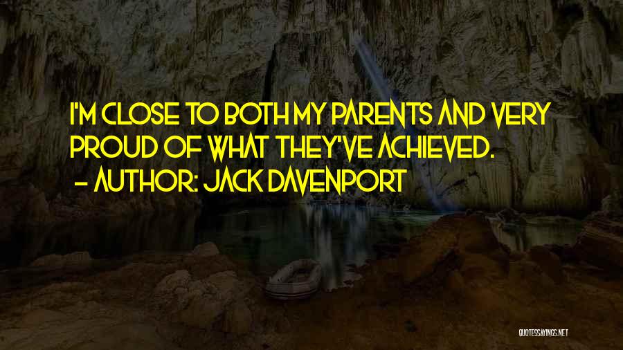 Jack Davenport Quotes 1975605