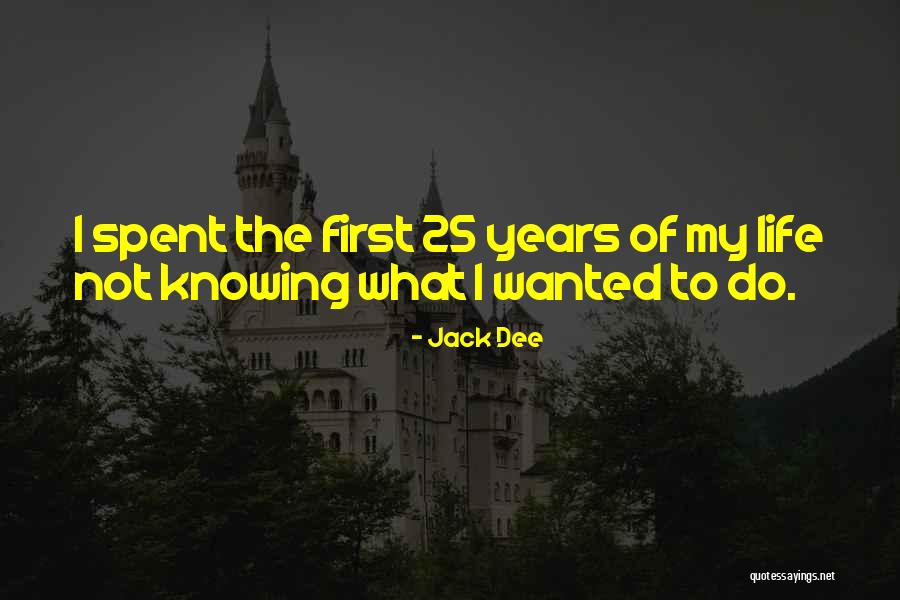 Jack Dee Quotes 120289 Jack Dee Quotes 120289