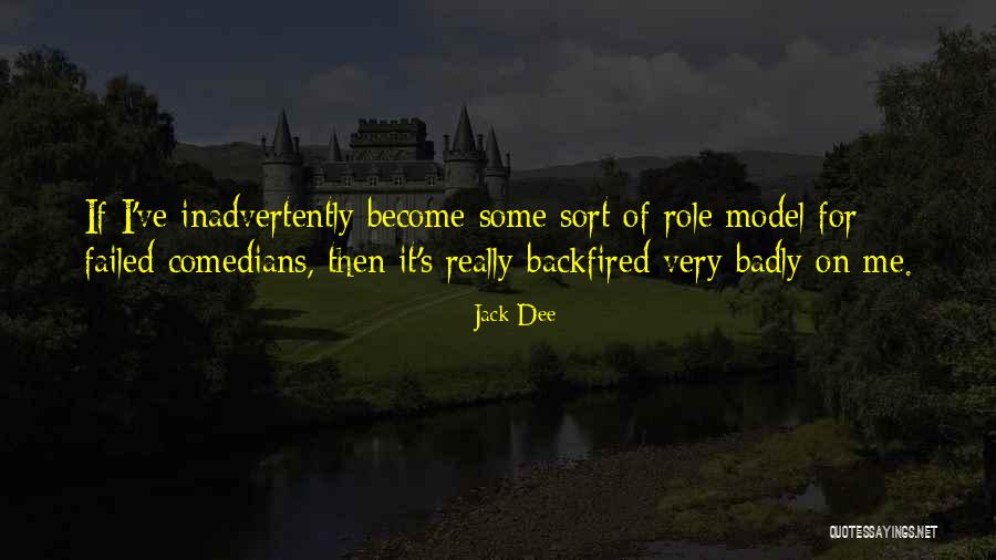 Jack Dee Quotes 126847