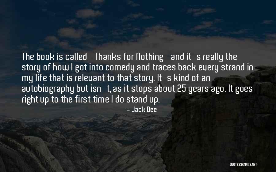 Jack Dee Quotes 158040