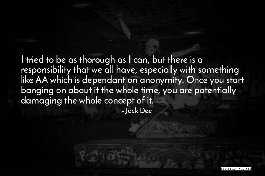 Jack Dee Quotes 1581728 Jack Dee Quotes 1581728