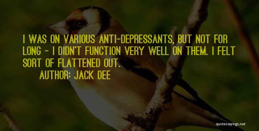 Jack Dee Quotes 1584671