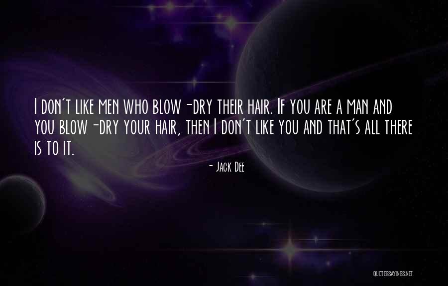 Jack Dee Quotes 1700582