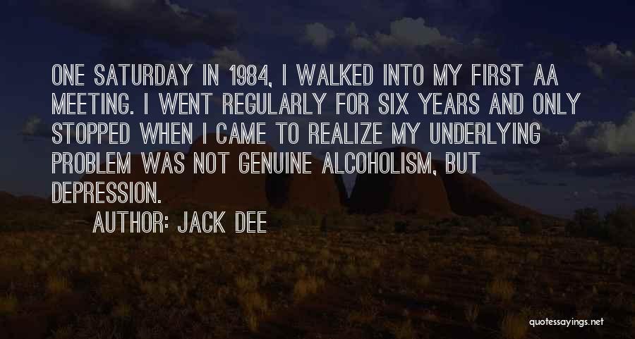 Jack Dee Quotes 1760198