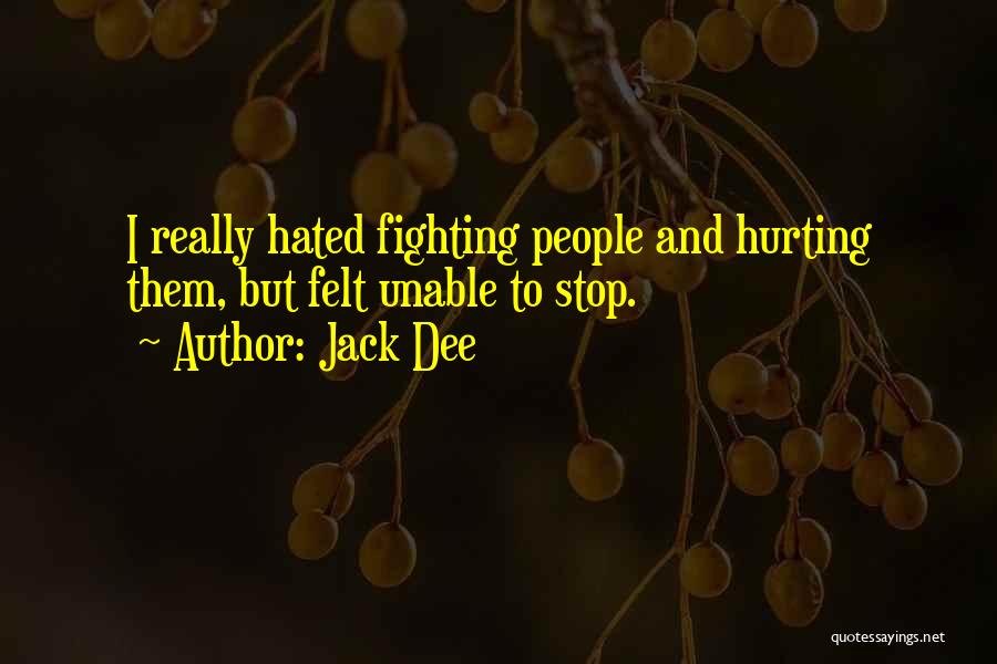 Jack Dee Quotes 2052355