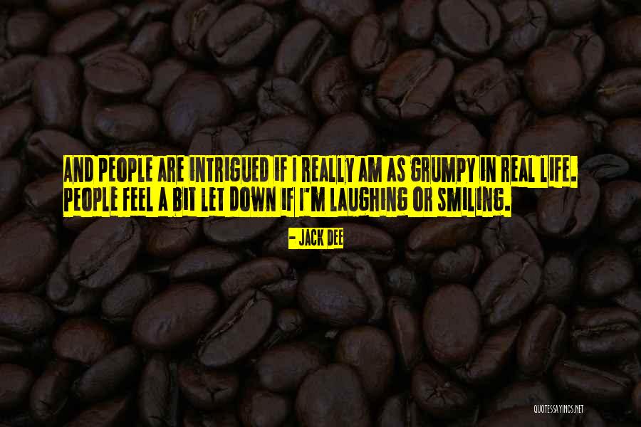 Jack Dee Quotes 2074355 Jack Dee Quotes 2074355