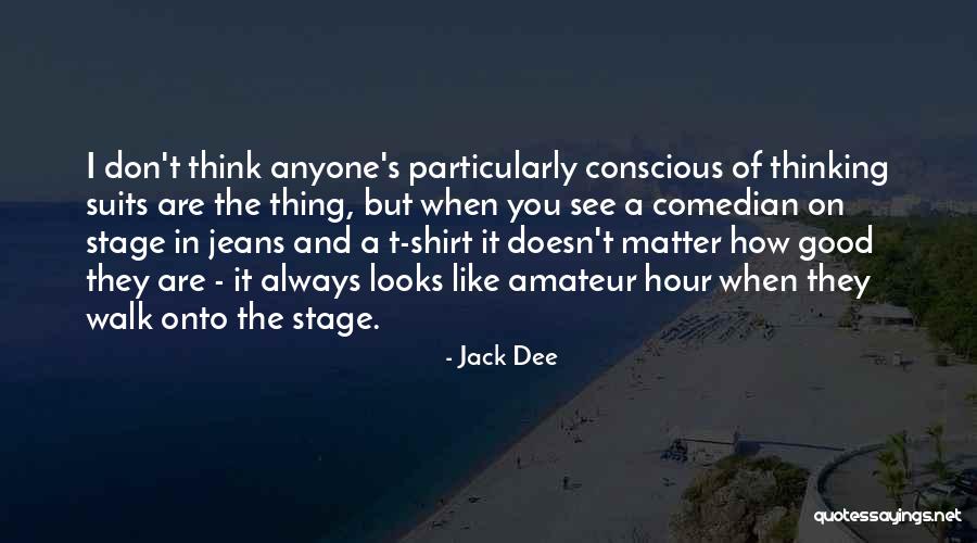 Jack Dee Quotes 2102812 Jack Dee Quotes 2102812