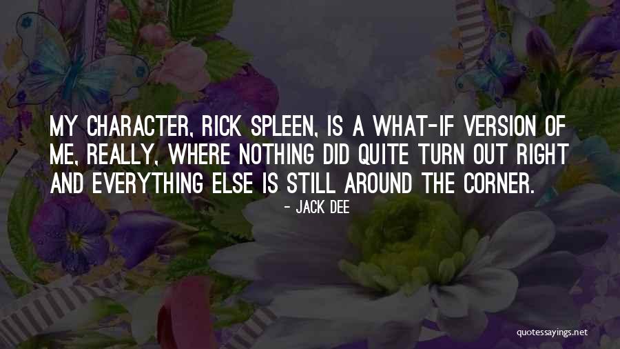 Jack Dee Quotes 2271778