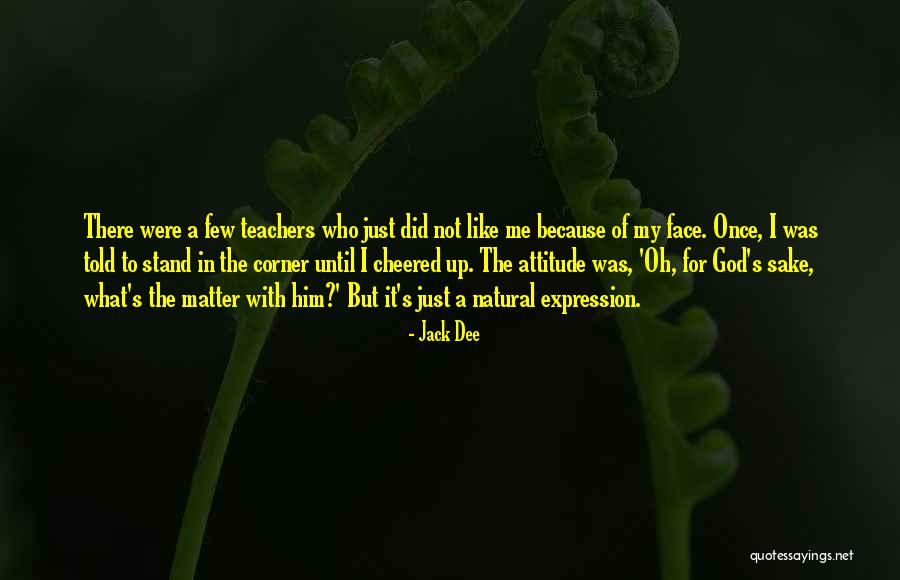 Jack Dee Quotes 643687 Jack Dee Quotes 643687