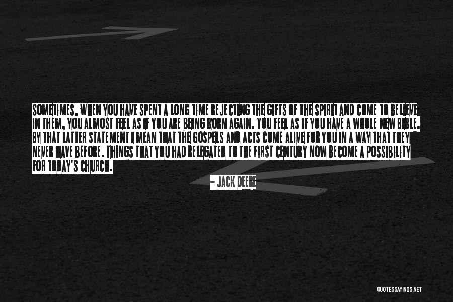 Jack Deere Quotes 1026701 Jack Deere Quotes 1026701