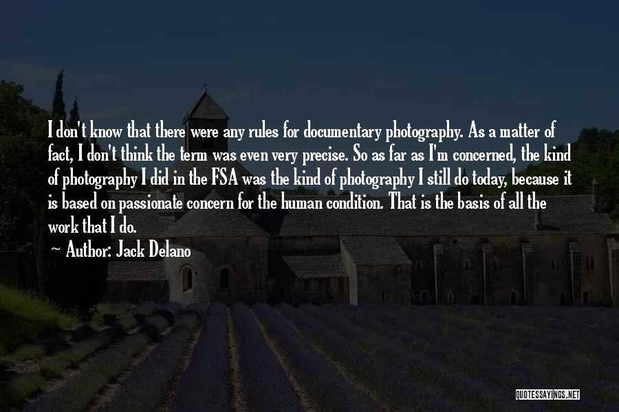 Jack Delano Quotes 1410056