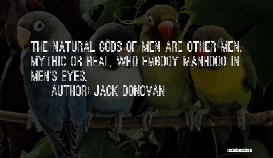 Jack Donovan Quotes 1751528