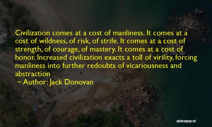 Jack Donovan Quotes 2009367