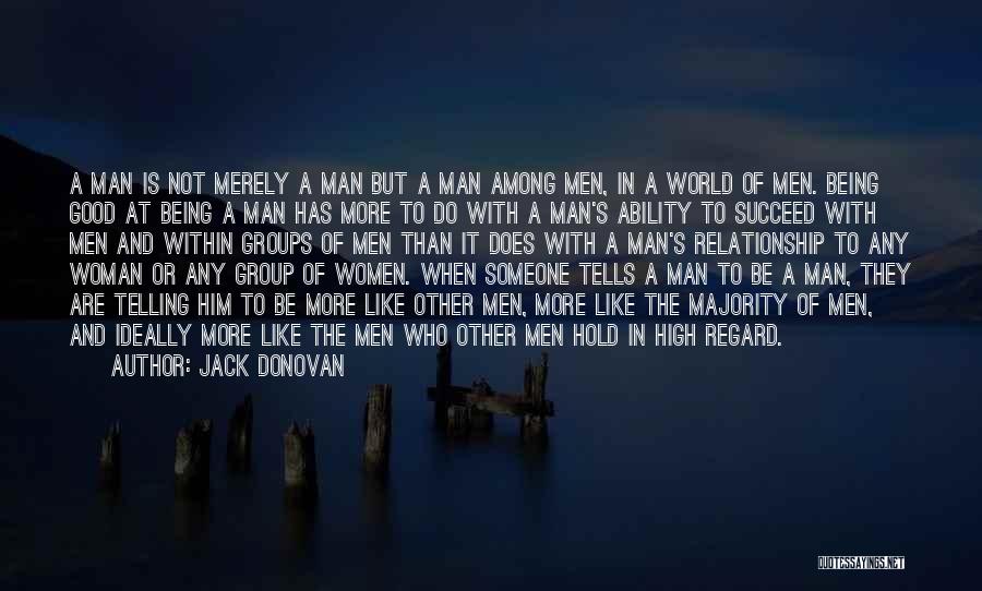 Jack Donovan Quotes 2104248