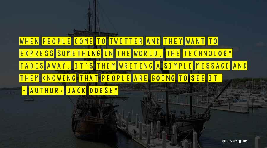 Jack Dorsey Quotes 1271102