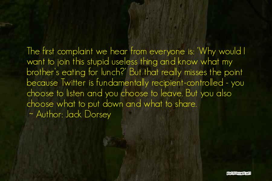 Jack Dorsey Quotes 1438678