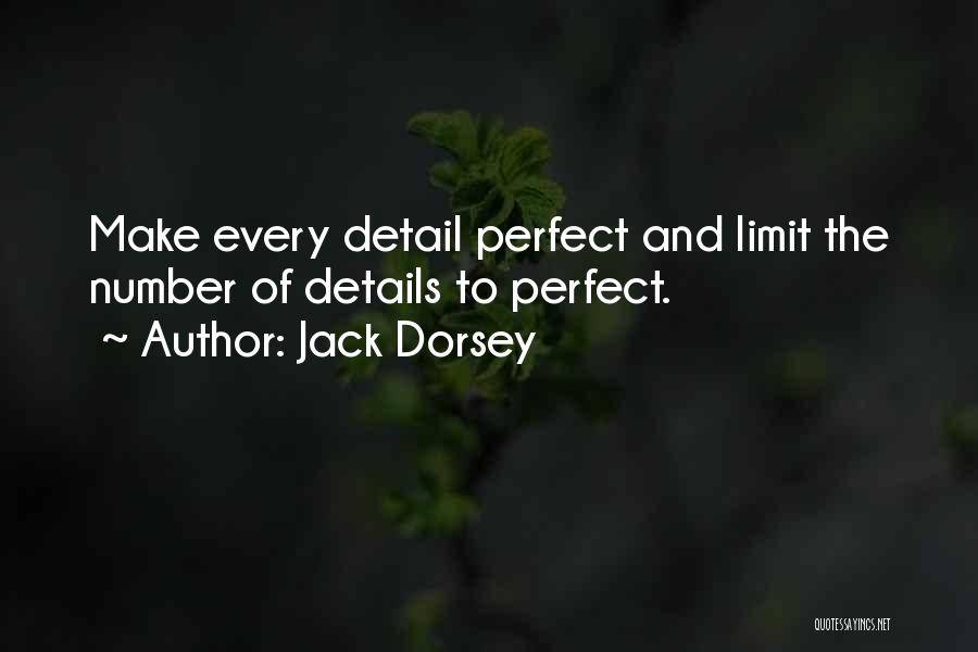 Jack Dorsey Quotes 1891741